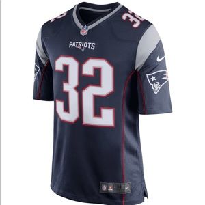 NWT Men's New England Patriots Jersey